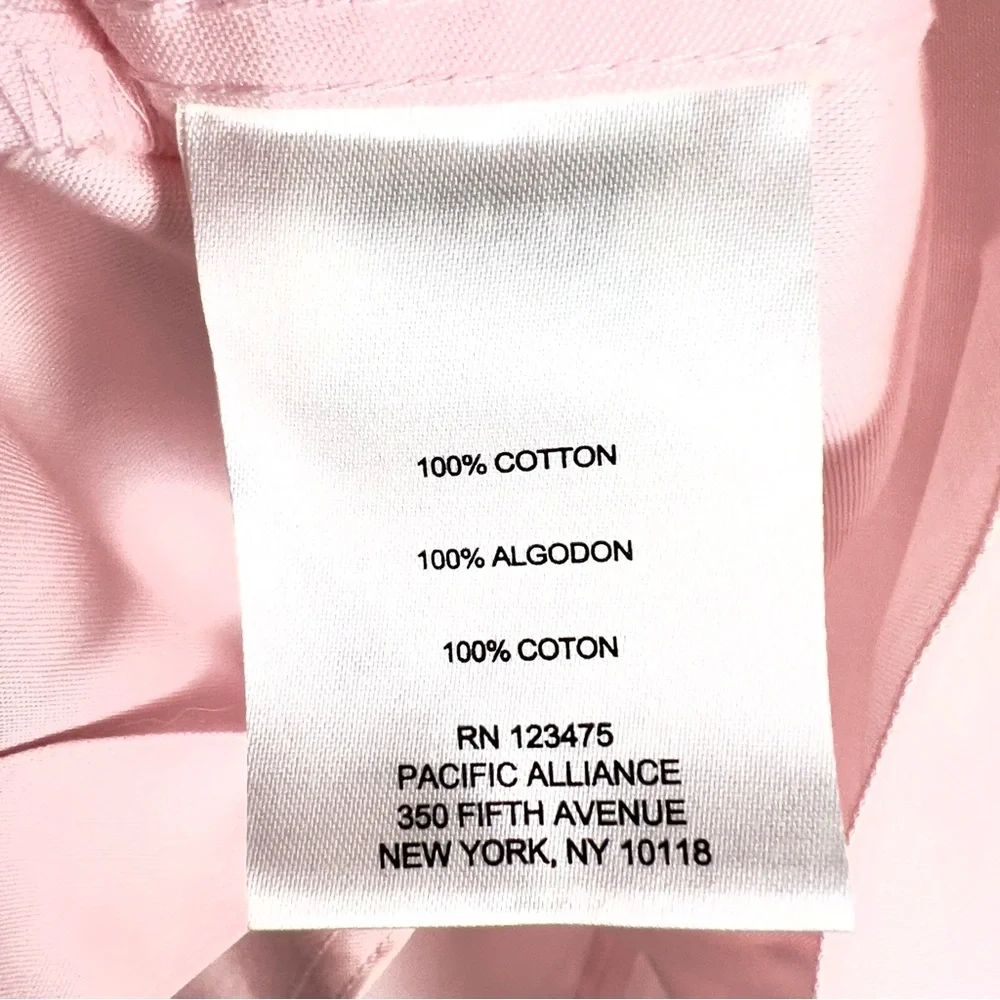 Jones New York, size M, no iron, 3/4 length sleeve  - Fitted - 100% cotton - Picture 3 of 6